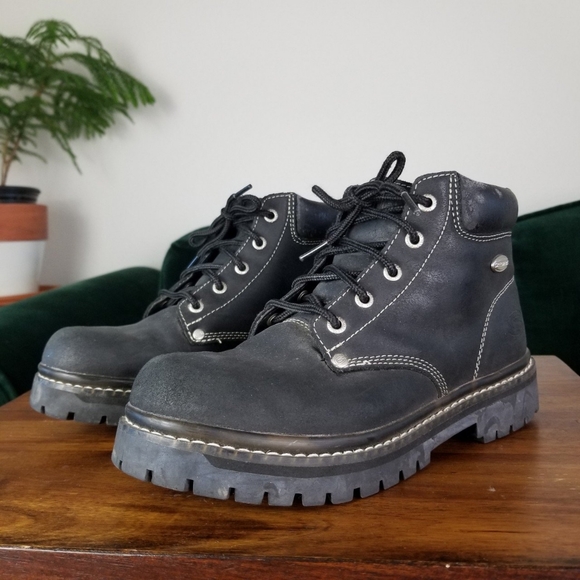 skechers boots 90s